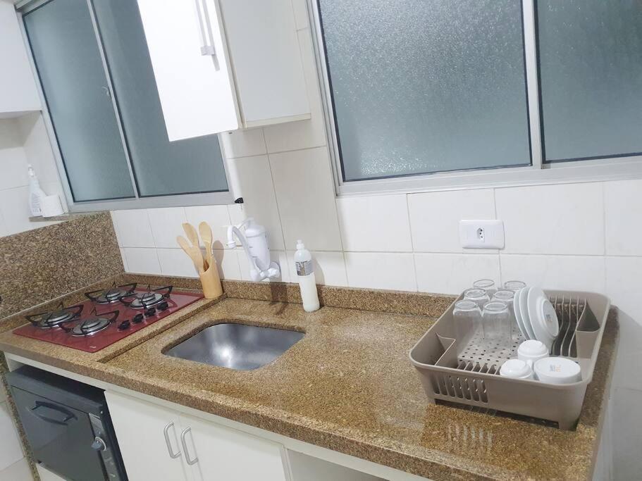 Apartment No Coracao De *
